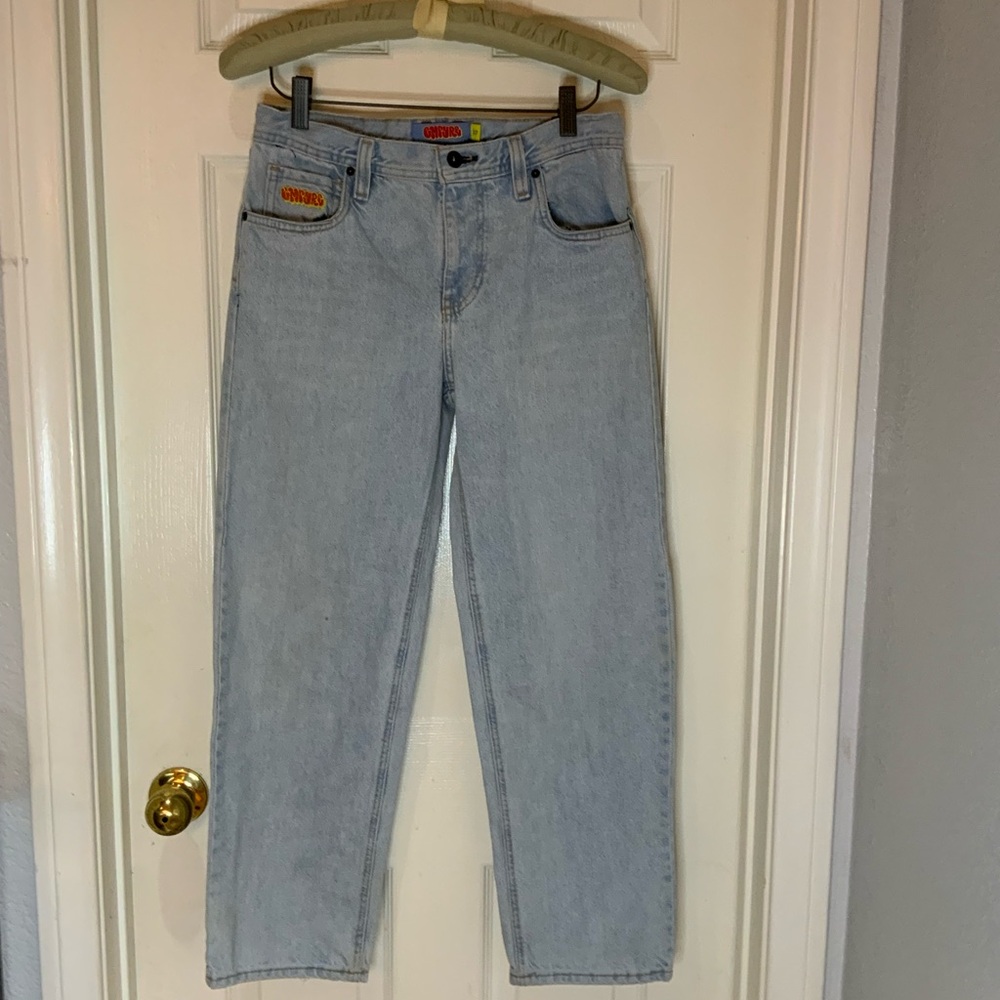 Empyre jeans relax fit women size 27